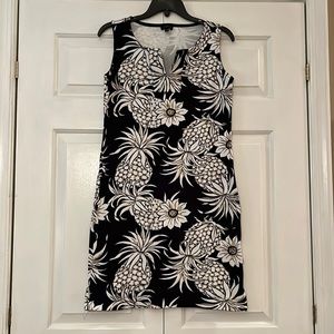 Talbot Knit Sleeveless Dress Size XS